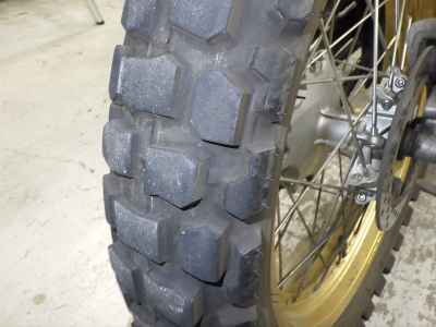 Yamaha Serow XT250 2020