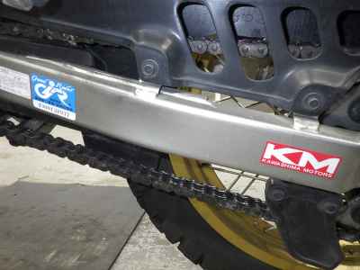 Yamaha Serow XT250 2020