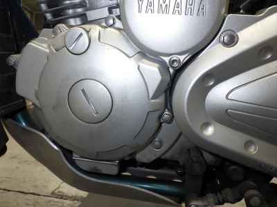 Yamaha Serow XT250 2020