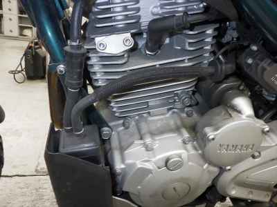 Yamaha Serow XT250 2020