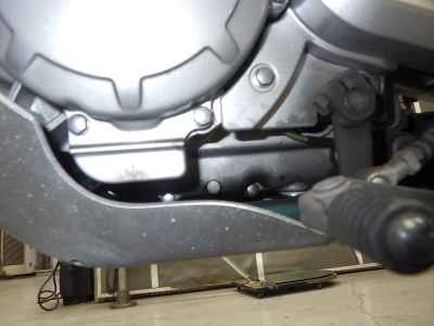 Yamaha Serow XT250 2020