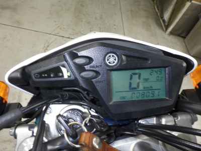 Yamaha Serow XT250 2020