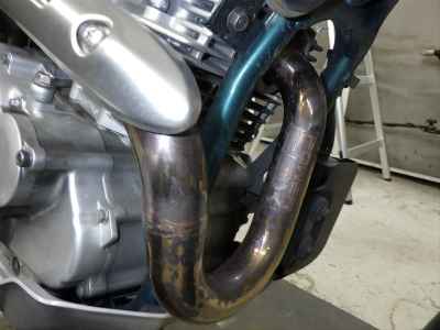 Yamaha Serow XT250 2020