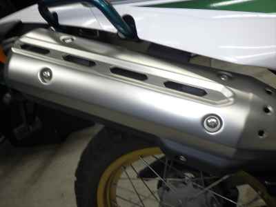 Yamaha Serow XT250 2020