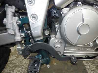 Yamaha Serow XT250 2020