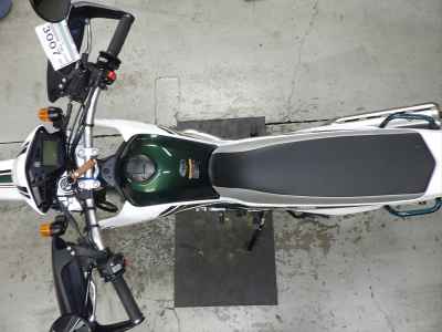 Yamaha Serow XT250 2020