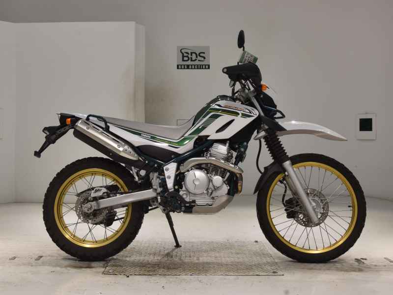 Yamaha Serow XT250 2020