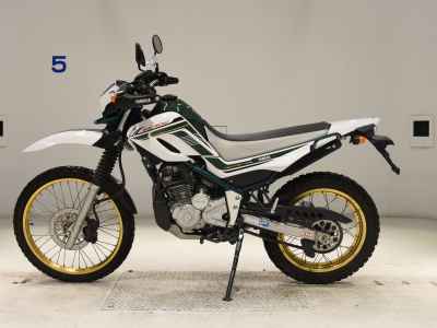 Yamaha Serow XT250 2020