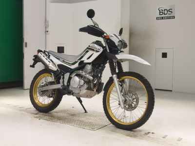 Yamaha Serow XT250 2020