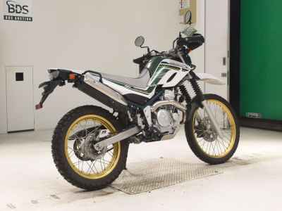 Yamaha Serow XT250 2020