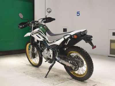 Yamaha Serow XT250 2020
