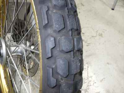 Yamaha Serow XT250 2020