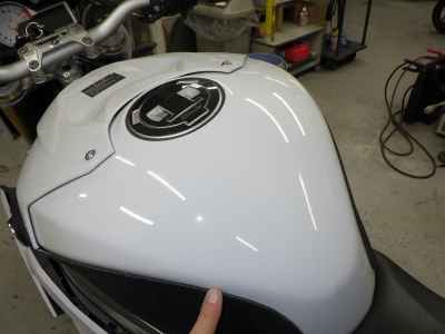 BMW S1000R 2014