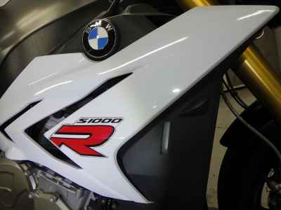 BMW S1000R 2014