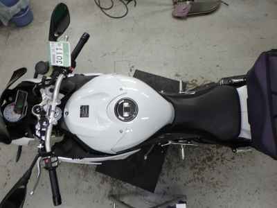BMW S1000R 2014