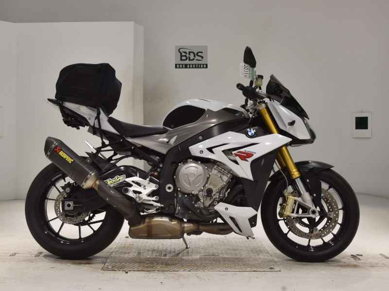 BMW S1000R 2014