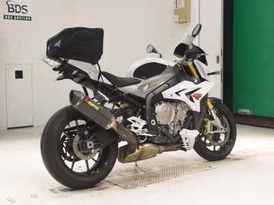 BMW S1000R 2014