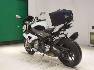 BMW S1000R 2014