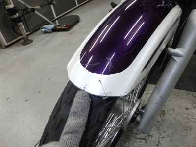 Yamaha Drag Star XVS250 2001