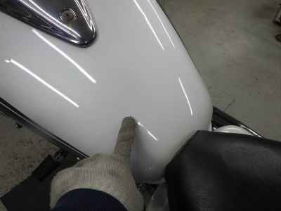 Yamaha Drag Star XVS250 2001