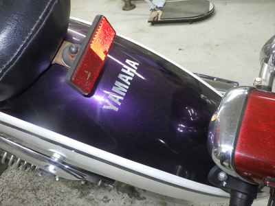 Yamaha Drag Star XVS250 2001