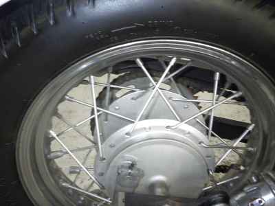 Yamaha Drag Star XVS250 2001