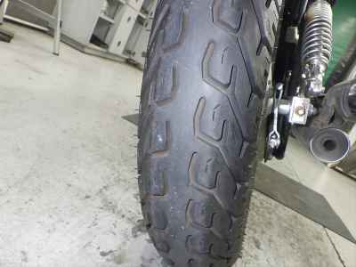 Yamaha Drag Star XVS250 2001