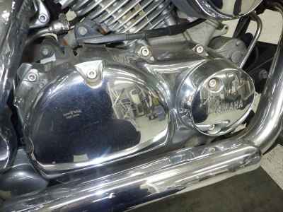 Yamaha Drag Star XVS250 2001