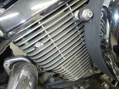 Yamaha Drag Star XVS250 2001