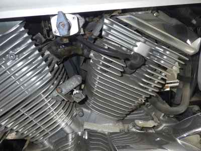 Yamaha Drag Star XVS250 2001