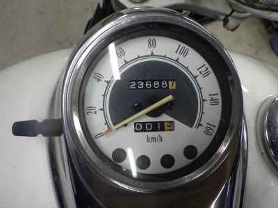 Yamaha Drag Star XVS250 2001
