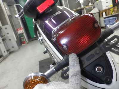 Yamaha Drag Star XVS250 2001