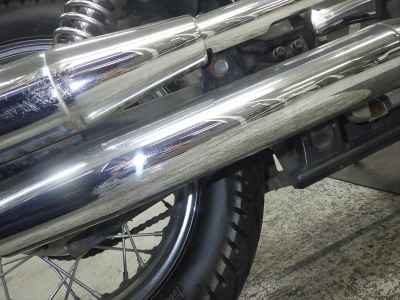 Yamaha Drag Star XVS250 2001