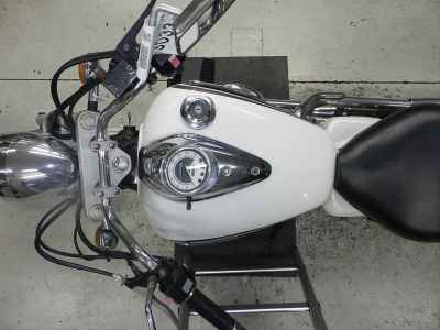 Yamaha Drag Star XVS250 2001