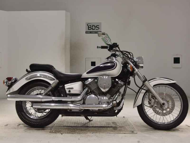 Yamaha Drag Star XVS250 2001
