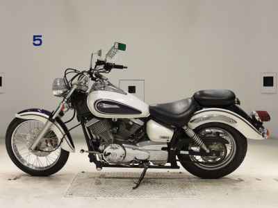 Yamaha Drag Star XVS250 2001