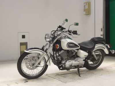 Yamaha Drag Star XVS250 2001