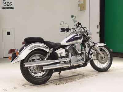 Yamaha Drag Star XVS250 2001