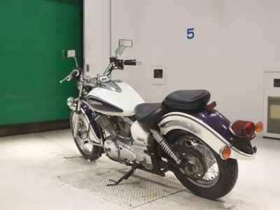 Yamaha Drag Star XVS250 2001
