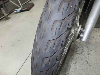 Yamaha Drag Star XVS250 2001