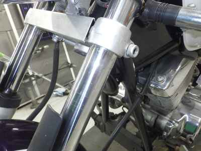 Yamaha Drag Star XVS250 2001