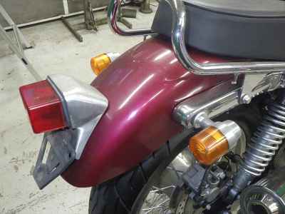 Honda VRX400 Roadster 1996