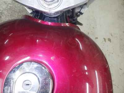 Honda VRX400 Roadster 1996