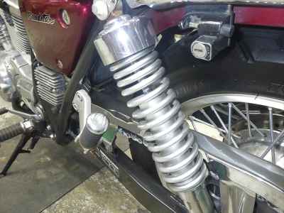 Honda VRX400 Roadster 1996