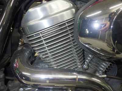 Honda VRX400 Roadster 1996