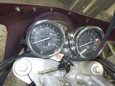 Honda VRX400 Roadster 1996
