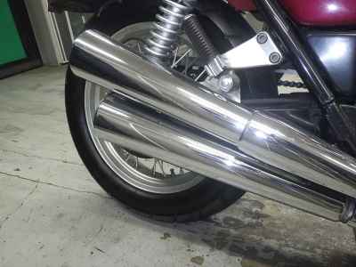 Honda VRX400 Roadster 1996