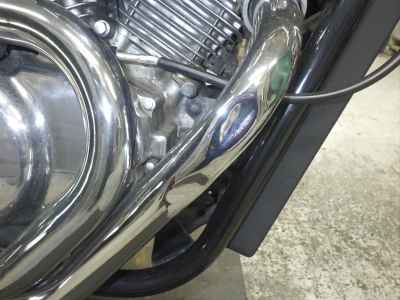 Honda VRX400 Roadster 1996