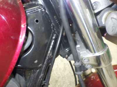 Honda VRX400 Roadster 1996