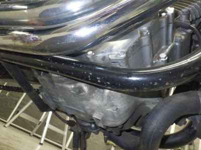 Honda VRX400 Roadster 1996